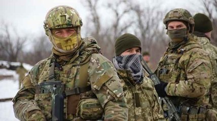 Вооруженные силы Украины дают жесткий отпор врагу