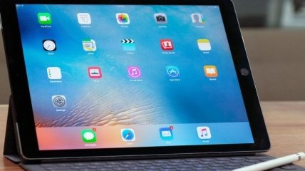 Apple выпускает 10,5-дюймовый iPad в начале 2017 года