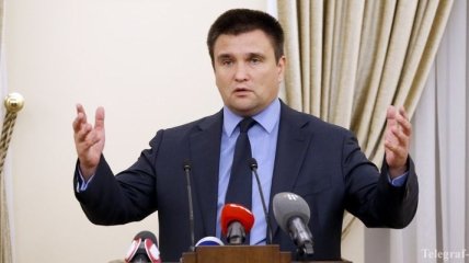 Климкин сообщил, когда планируется визит Порошенко в США