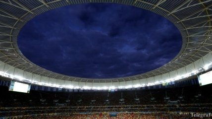 Более 3 млн зрителей посетило стадионы Бразилии во время Мундиаля