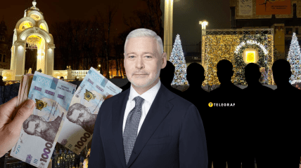 Игорь Терехов, мэр Харькова