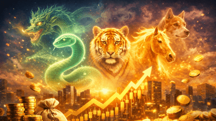Китайский гороскоп на 2026 год
