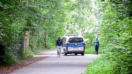 В Германии набирает обороты дело об изнасиловании женщины в парке