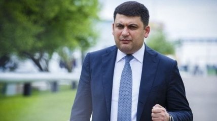 Гройсман ответил на вопрос о наличии у него президентских амбиций 