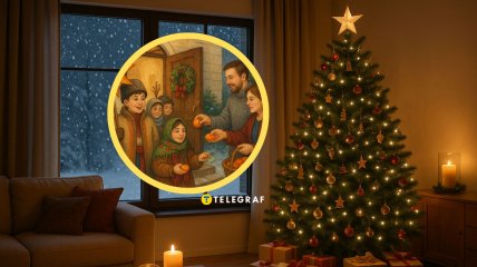 Колядники на Різдво