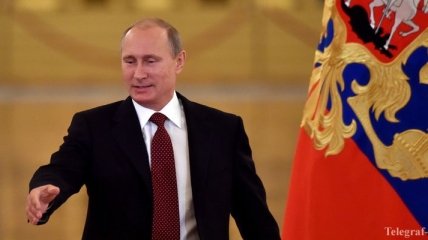 Путин обвинил Прибалтику и Украину в открытом проявлении нацизма