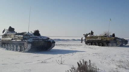 ВСУ провели возле Крыма ракетные учения
