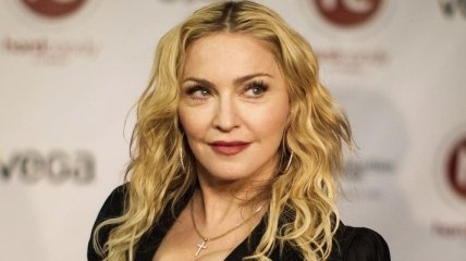 Мадонна испугала фанатов селфи без макияжа