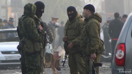 Россия начала контртеррористическую операцию в Махачкале