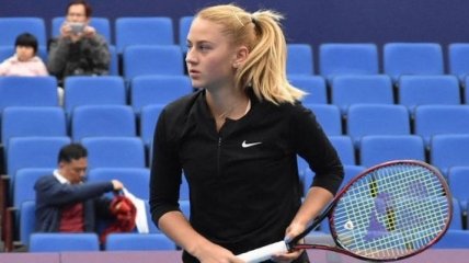 Украинская теннисистка Костюк пропустит US Open