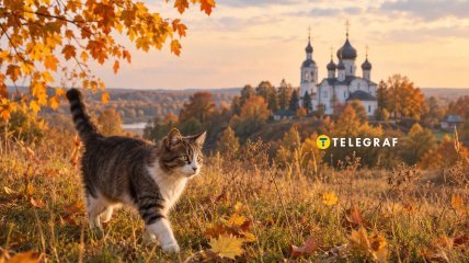 Церковное событие осени