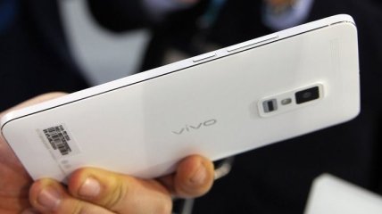 Новый смартфон Vivo Xplay 5S получит яркий дисплей