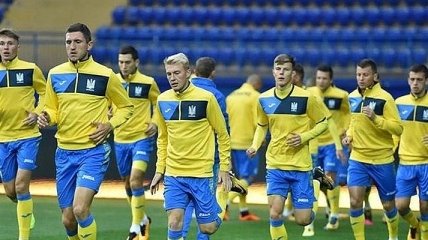 Украина – Словакия: прогнозы букмекеров на товарищеский матч