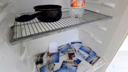 Родители 6 лет хранили труп сына в холодильнике