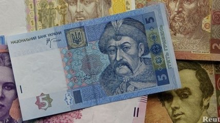 В Украине выросла средняя зарплата  