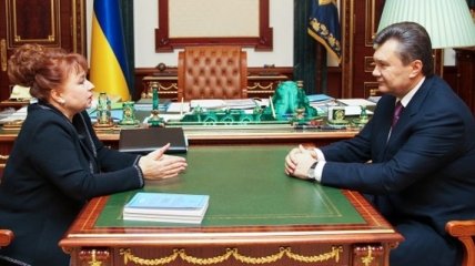 Янукович может помиловать Тимошенко 