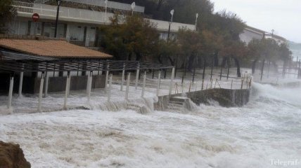 В Болгарии ливни унесли жизни четырех человек