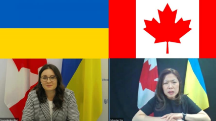 Україна та Канада повернулись до переговорів про розширення зони вільної торгівлі – Свириденко