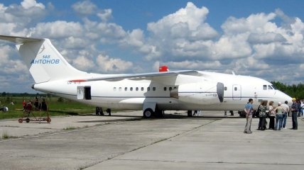 ВВС России закупят 5 украинско-российских самолетов Ан-148