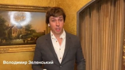 Галкин возмутил сеть пародией на пять вопросов Зеленского (видео)