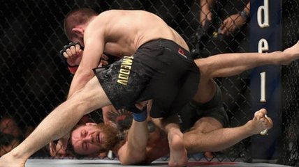 Глава UFC - о возможном реванше Макгрегора и Нурмагомедова