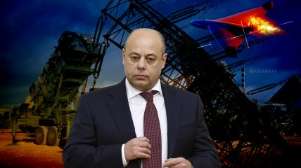 Юрий Продан уверен: противовоздушная оборона – основной вариант защиты энергетики. Фото Коллаж "Телеграфа"