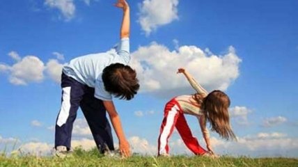 Как приучить ребенка к спорту (видео)