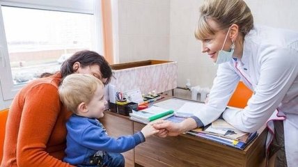В Украине снизилось количество заболевших корью