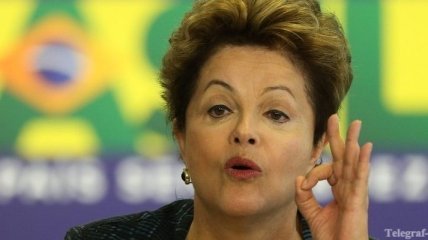 Президент Бразилии не комментирует желание Сноудена 