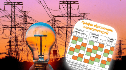 Энергосистема Украины