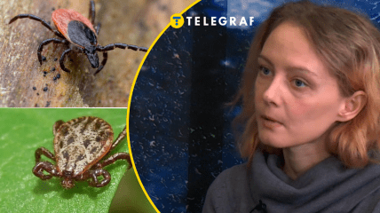 Акарологиня Олександра Шевченко