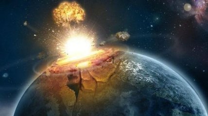 На Землю надвигается очередной опасный астероид "Апофис"