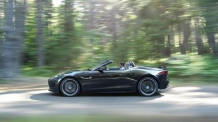 2013 Jaguar F-Type поступит в США с ценой от $69 тысяч