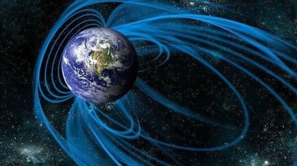 Найдены первые признаки переворота магнитных полюсов Земли 