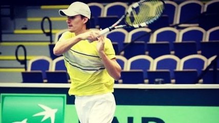 Украинец Молчанов выиграл парный турнир ATP в Бендиго 