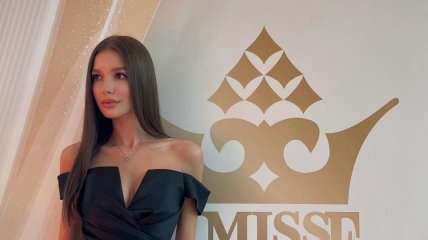 Мисс Украина - Александра Яремчук