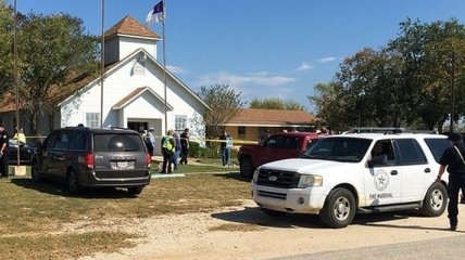 Минимум 26 человек погибли в результате стрельбы в американской церкви