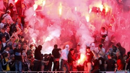 "Динамо": Наш клуб и стадион готовятся к матчу повышенного риска