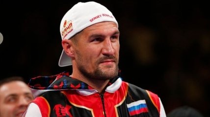 Российского боксера Ковалева арестовали в США