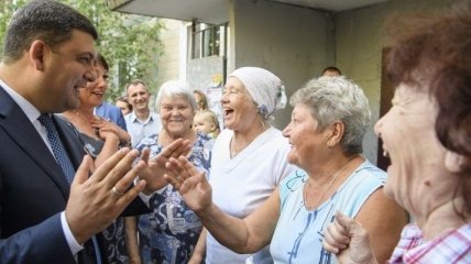 В Украине стартовала пенсионная реформа