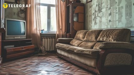 Як прибрати несвіжий запах в кімнаті (зображення створено за допомогою ШІ)