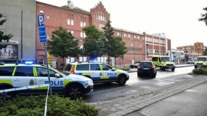 Стрельба в доме профсоюзов в Швеции, есть раненые 