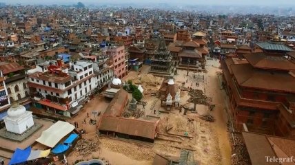 В Непале объявлен трехдневный траур