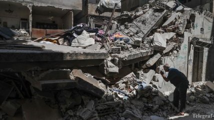 СМИ: РФ ночью ударила по сирийской провинции Идлиб