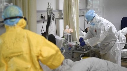 В Украине зафиксирован резкий спад заболеваемости COVID-19