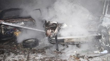 В Дамаске взорвана бомба у здания минобразования