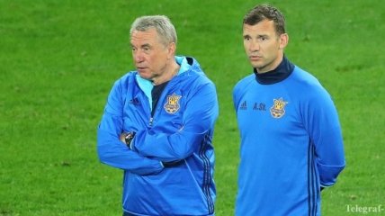 Шевченко о предстоящем матче против сборной Косово