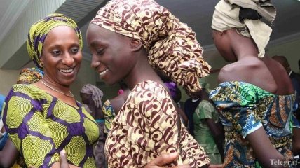 Из плена "Боко Харам" освободили еще одну школьницу