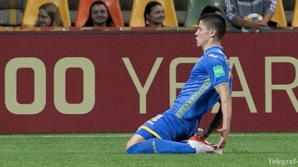 Украина 1:0 Катар: события матча ЧМ-2019 (U-20)