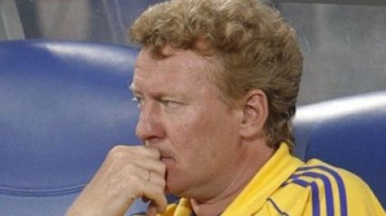 Экс-тренер сборной Украины считает, что Суркис погорячился